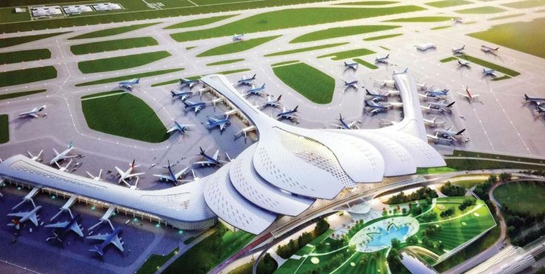 Deputy PM urges acceleration of Long Thanh int’l airport construction